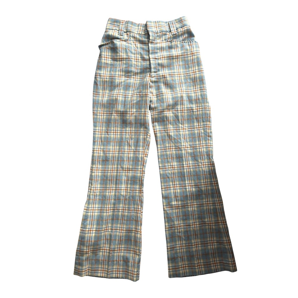Vintage flare pants